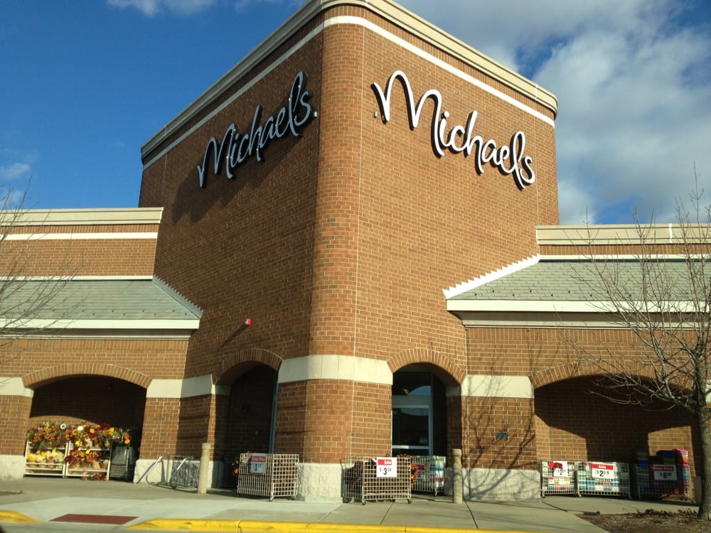 Michaels 12 Photos & 19 Reviews Arts & Crafts 1420 E Golf Rd