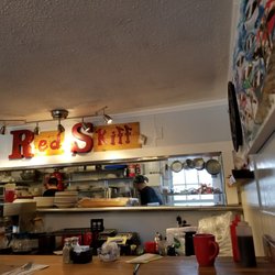 Red Skiff Restaurant 64 Photos 124 Reviews Seafood 15 Mount Photo Of Red Skiff Restaurant Rockport Ma United States