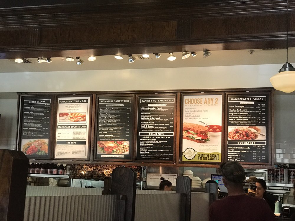 Corner Bakery Cafe Order Food 320 Photos 534 Reviews Corner Bakery Cafe Order Food 320 Photos 534 Reviews Bakeries 1025 Camino De Reina San Go Ca Phone Number Yelp