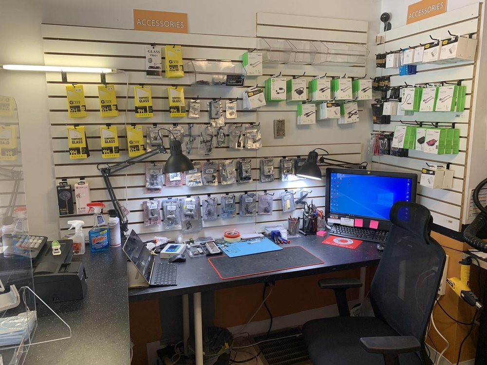 Mr Fix Cell Phone & Computer Repair