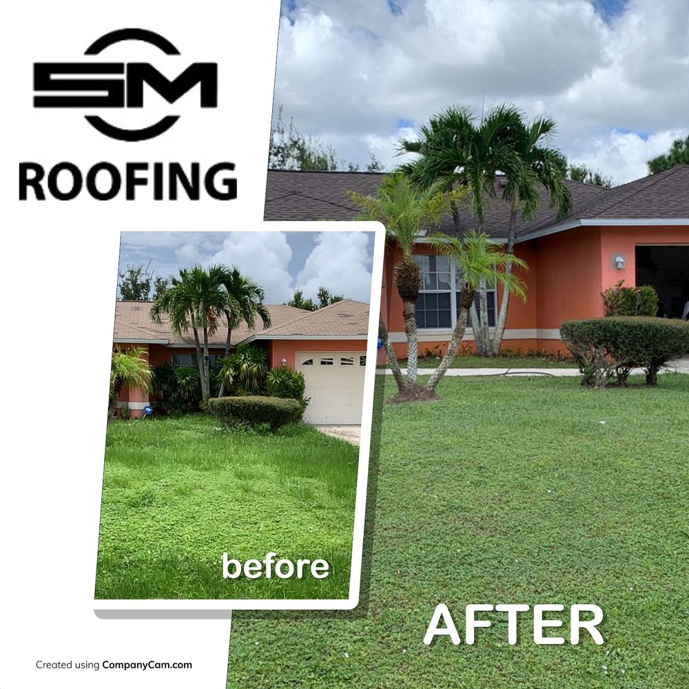 SCM Roofing  - Cape Coral
