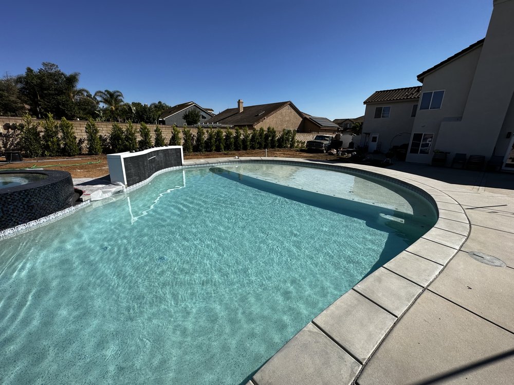 M Bros Pool Construction
