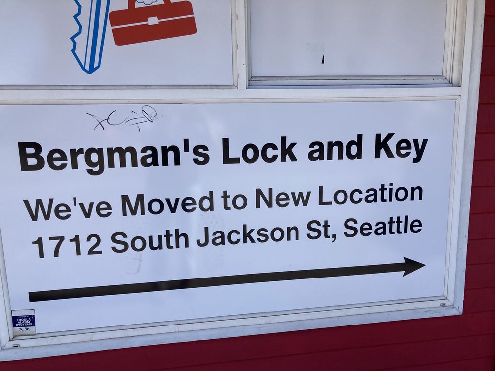 Bergman's Lock & Key