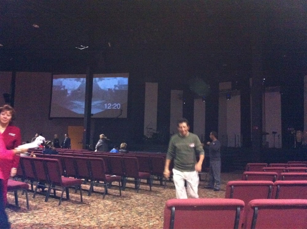 Vino Nuevo El Paso Churches 988 Kessler Dr, El Paso, TX Phone
