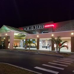 Movie Theaters In Vero Beach Yelp Cinemaworld 16