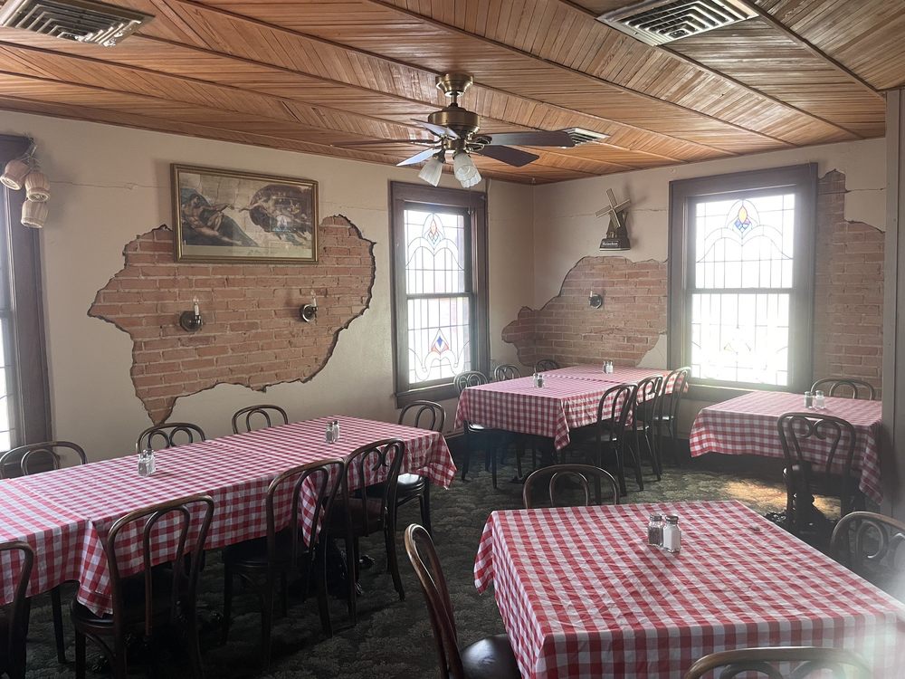 Frank’s Spaghetti House