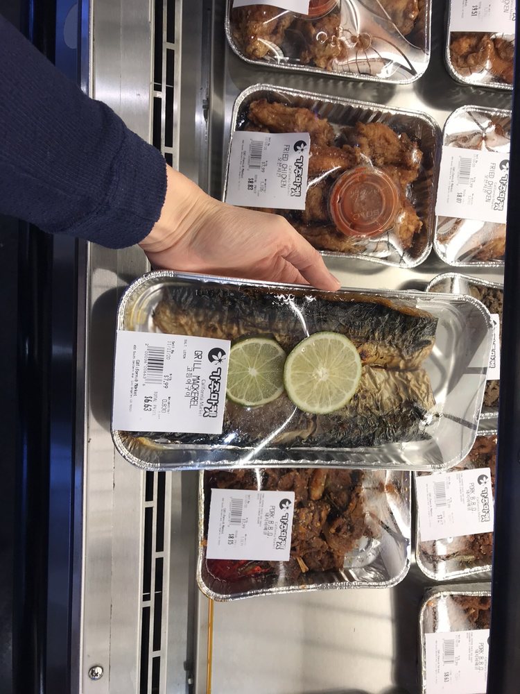 California Market
