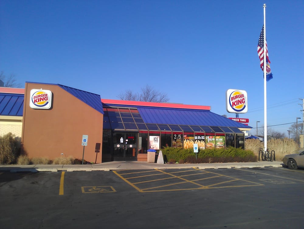 Burger King 16 Reviews Burgers 1150 N McLean Blvd, Elgin, IL