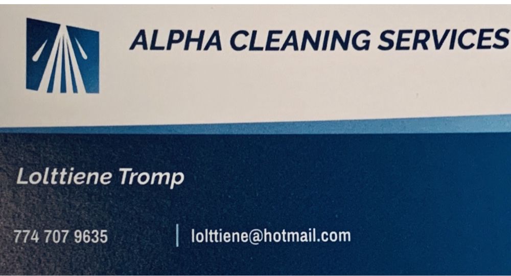 Alpha Cleaning Services