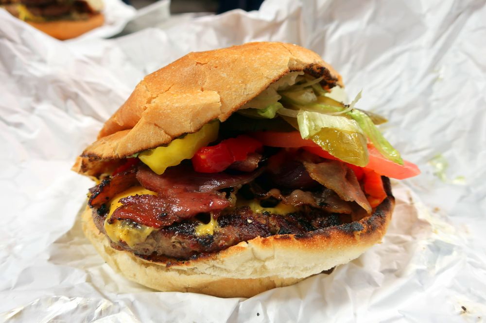 Apache Burgers