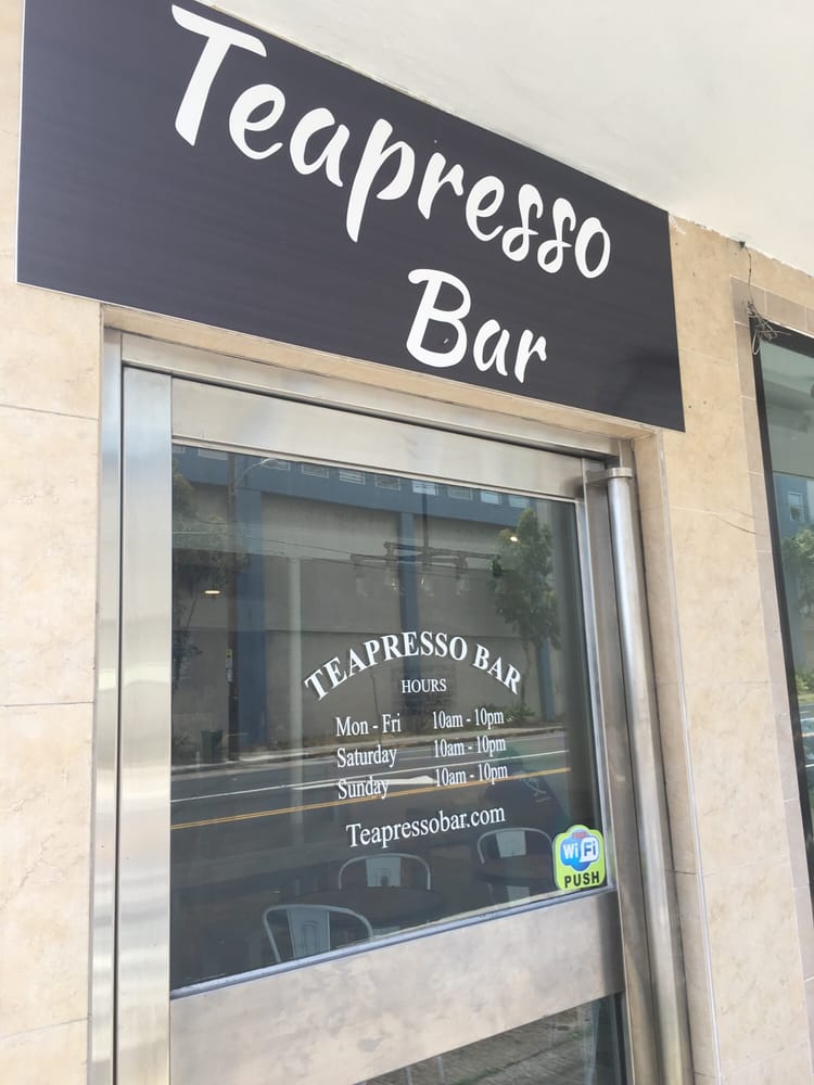 Photos for Teapresso Bar Yelp