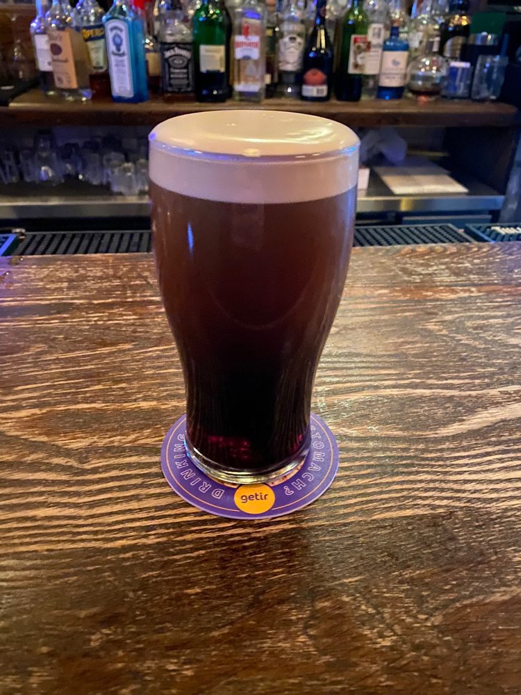 The Long Hall Pub & Grocery