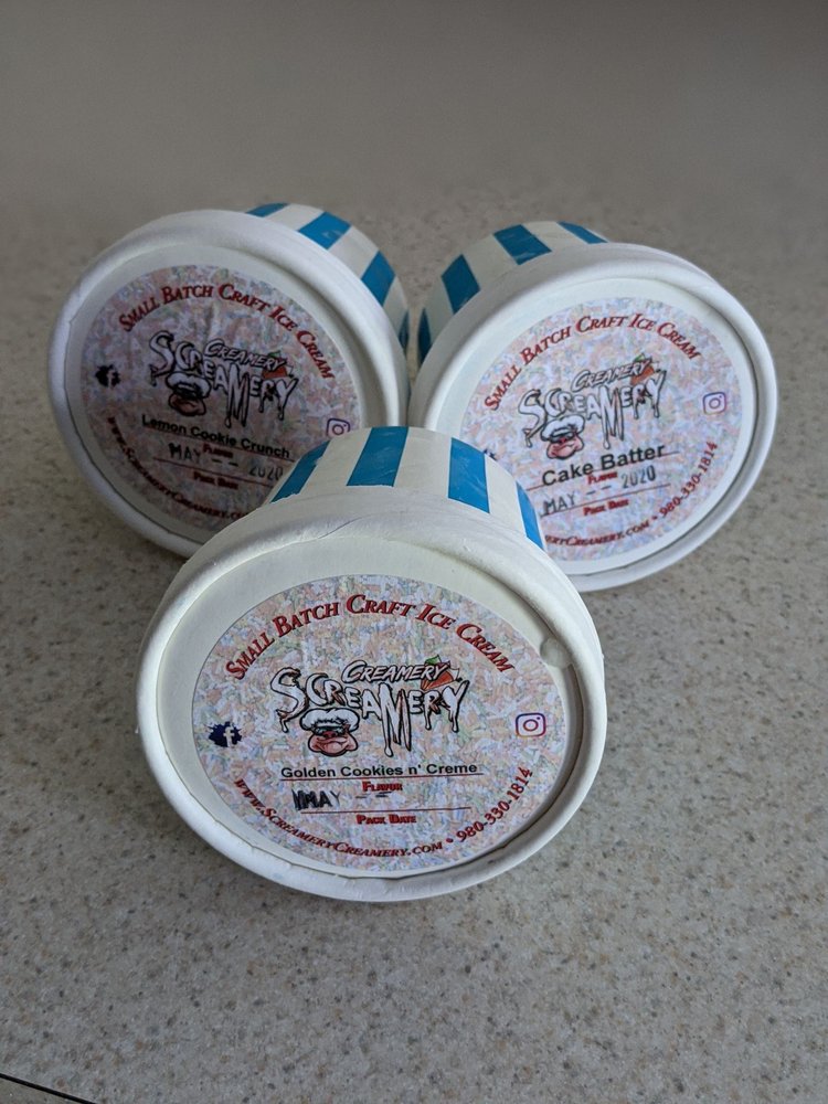 Screamery Creamery