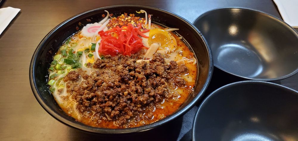 Rakuichi Ramen Rakuichi Ramen