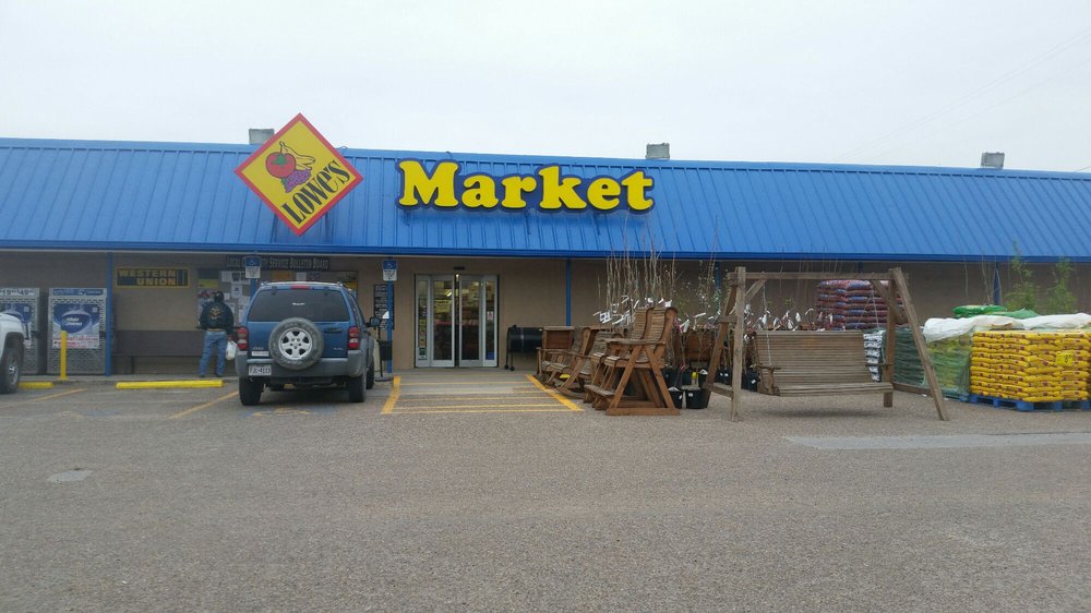 Lowe’s Market 15 Photos Grocery 204 N Dibrell Ave, Three Rivers