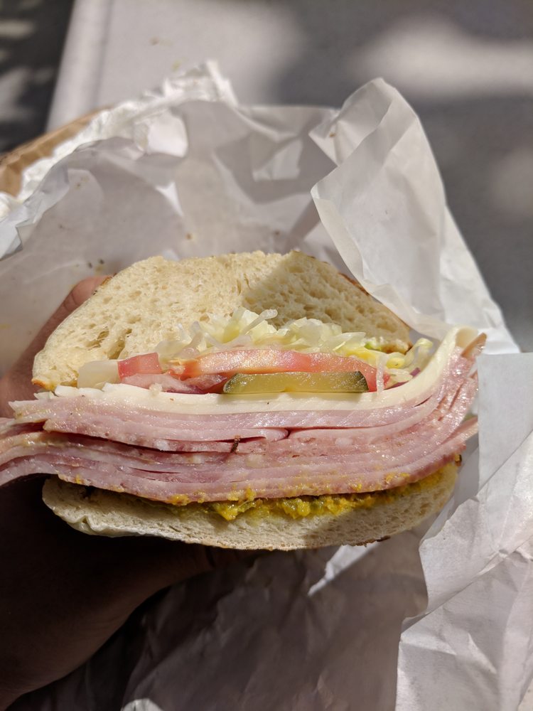 Freddie's Sandwiches