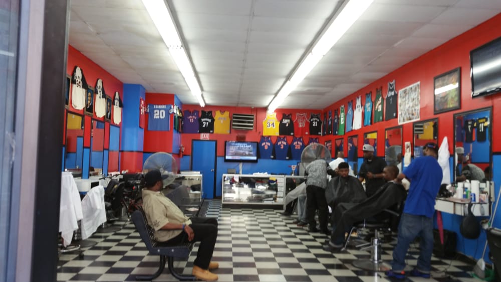 Butter Cutters Barber Shop Barbers 13418 Guy R Brewer Blvd