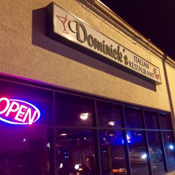 Dominicks Italian Restaurant 161 Photos 283 Reviews Photo Of Dominicks Italian Restaurant Oxnard Ca United States Front In The