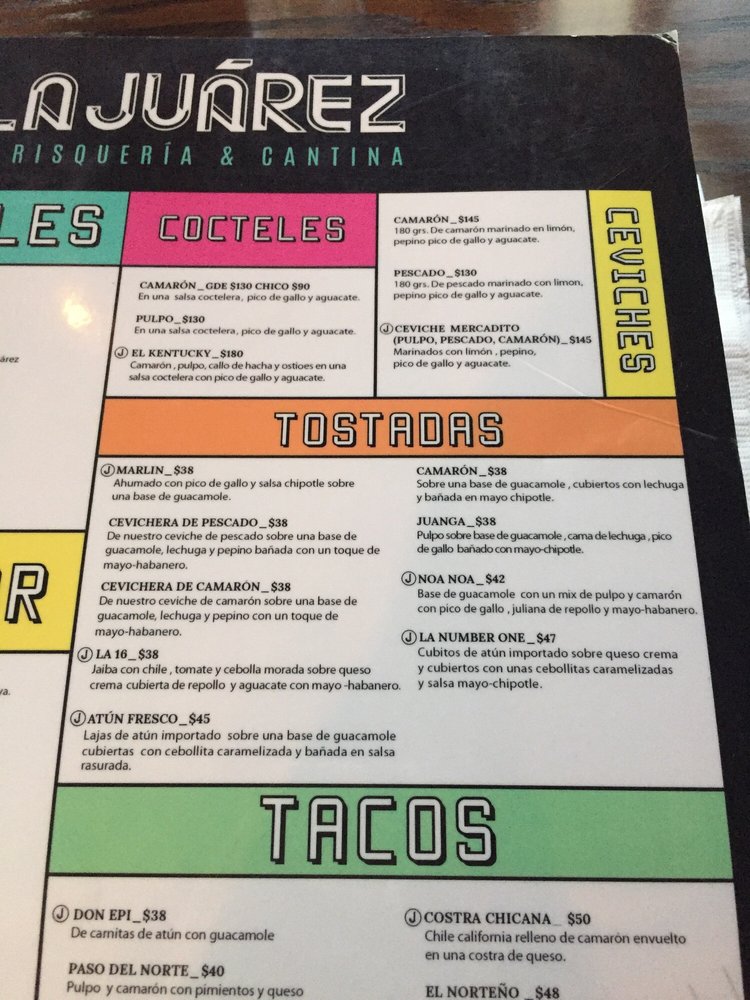 La Juárez