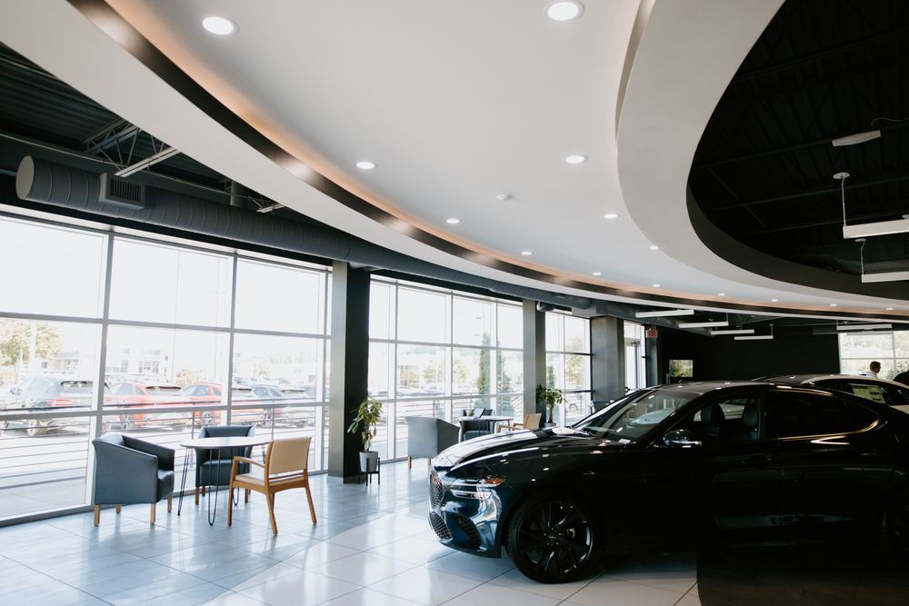 Genesis of Greensboro