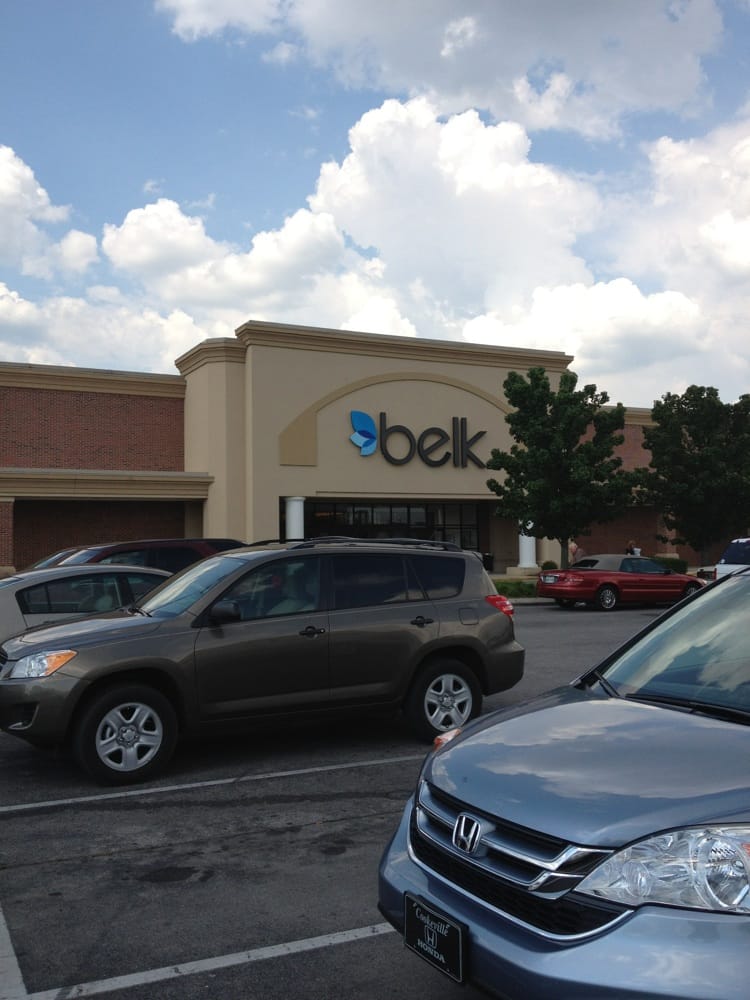 Belk Department Store Department Stores 377 W Jackson St