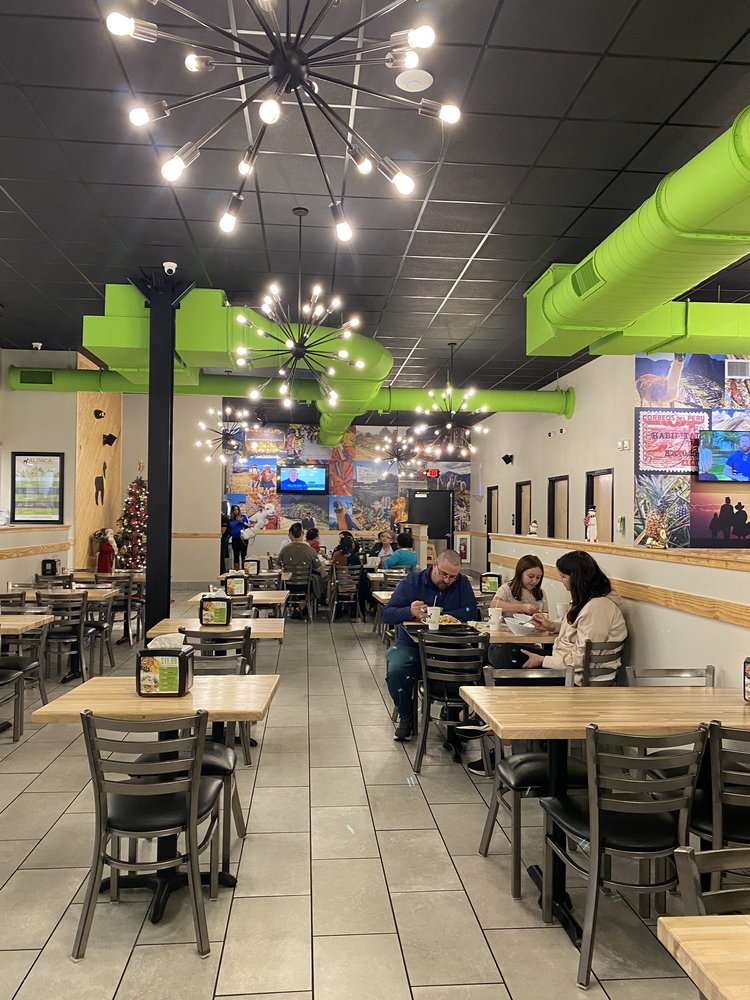 Alpaca Peruvian Charcoal Chicken Alpaca Peruvian Charcoal Chicken