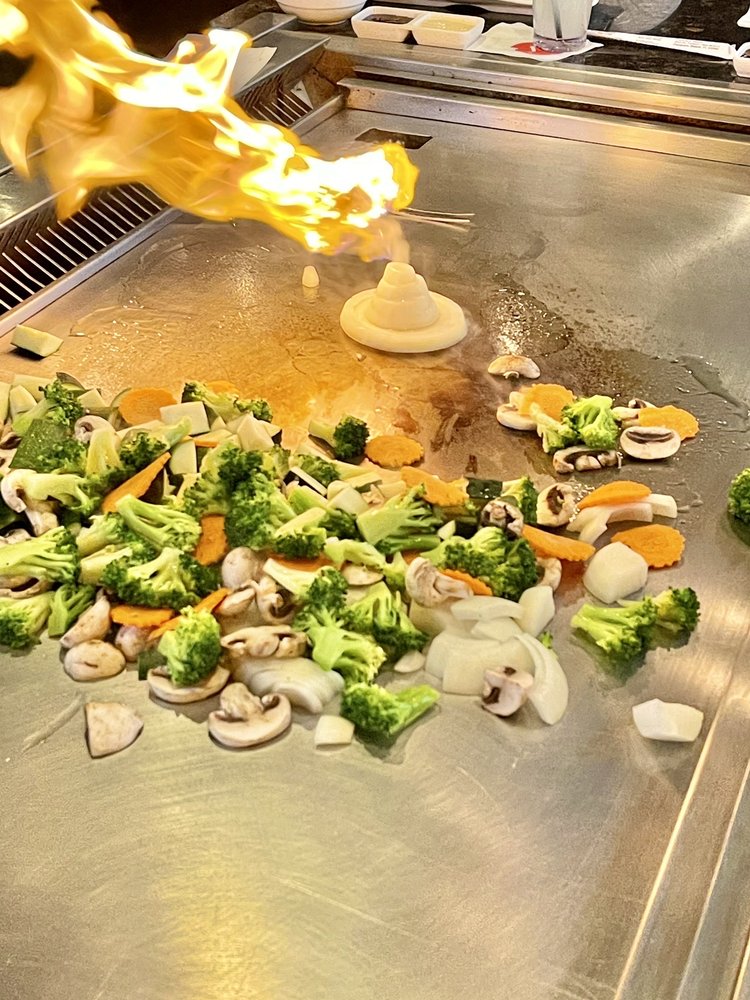 Saito Japanese Steakhouse Saito Japanese Steakhouse