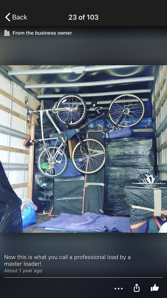 Super Men Movers