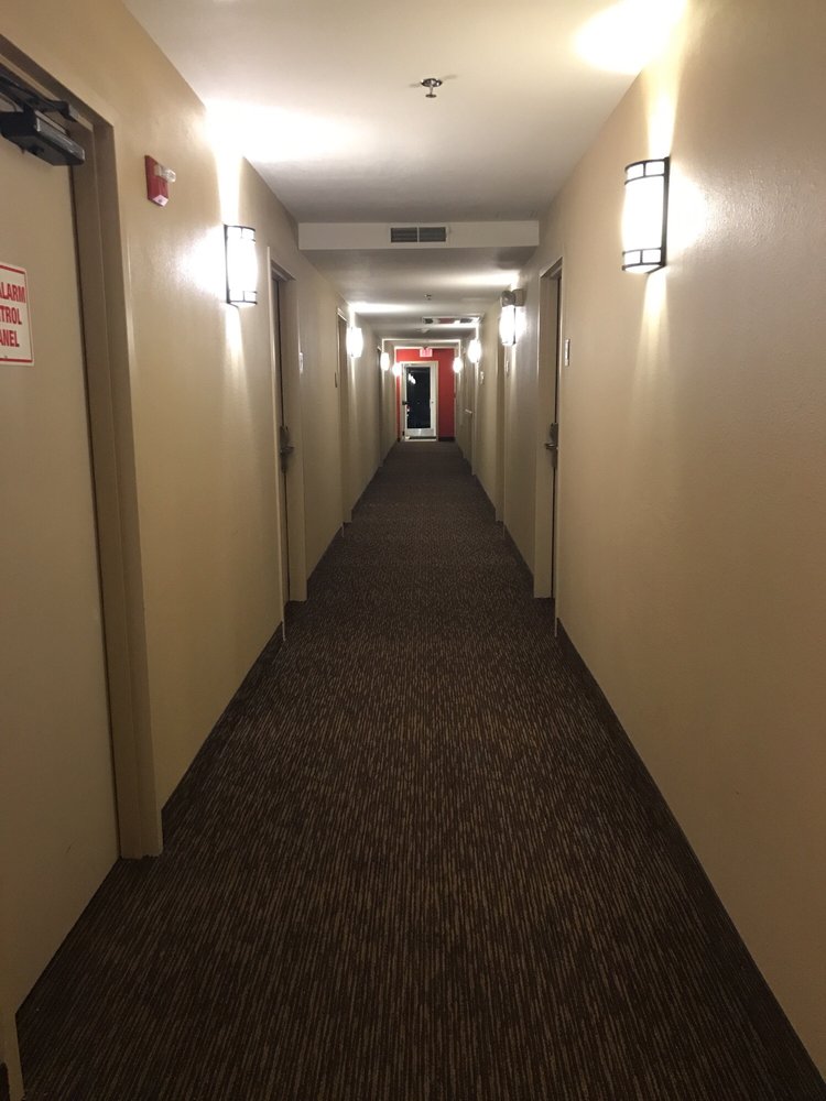 One Of The Hallways Yelp 39 Photos For Extended Stay America Washington D C Tysons Corner