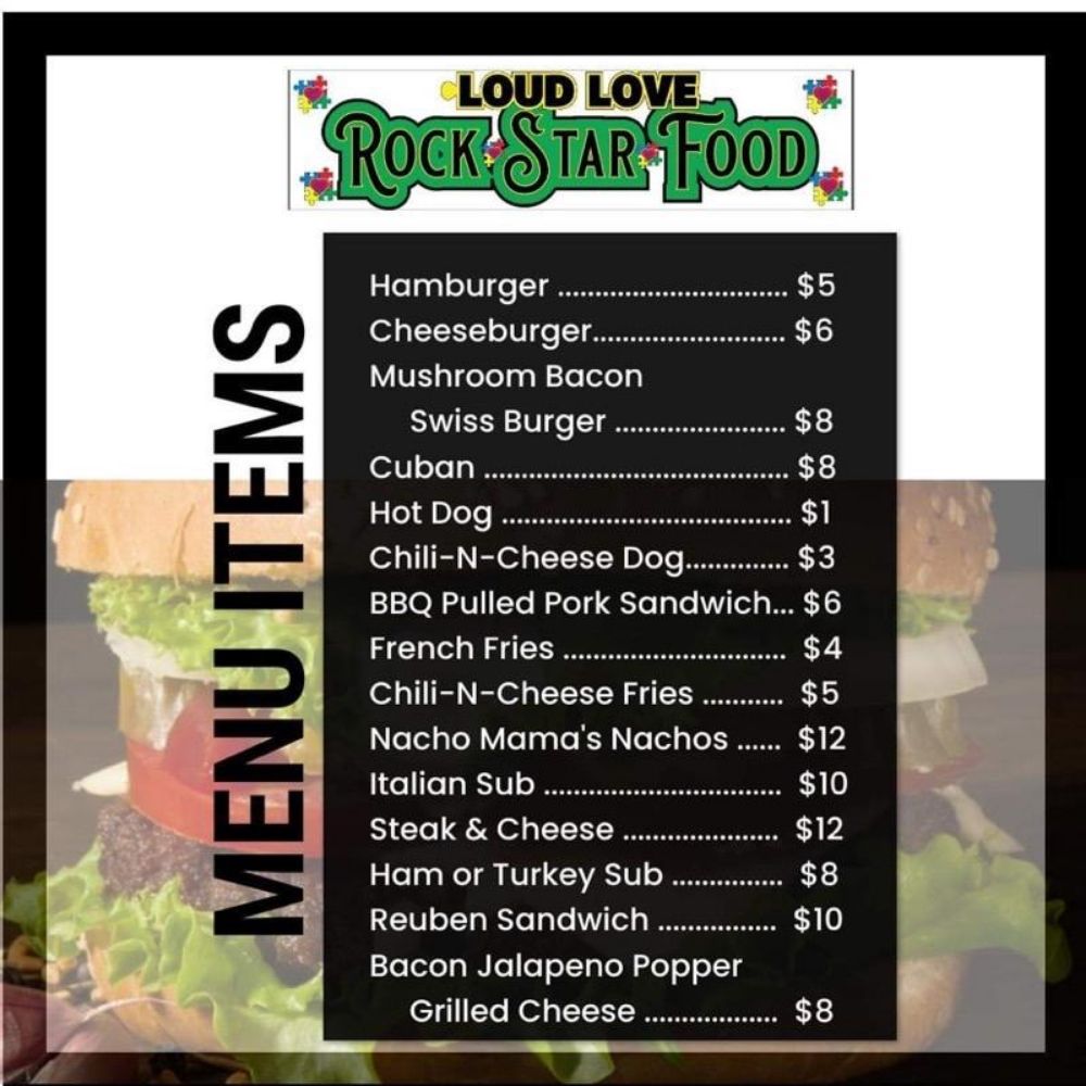 Rock Star Food - Deltona Rock Star Food - Deltona