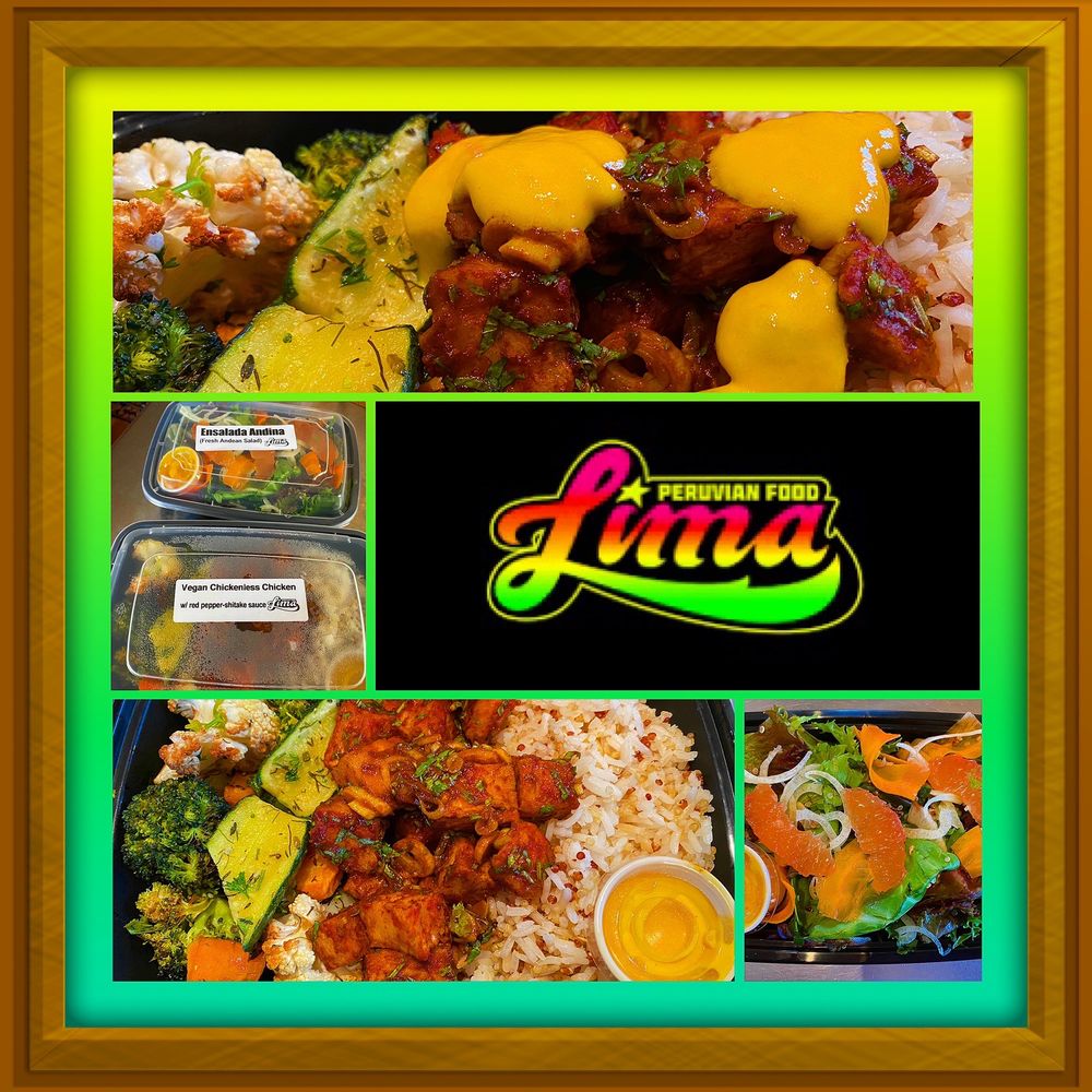 Lima Peruvian Food