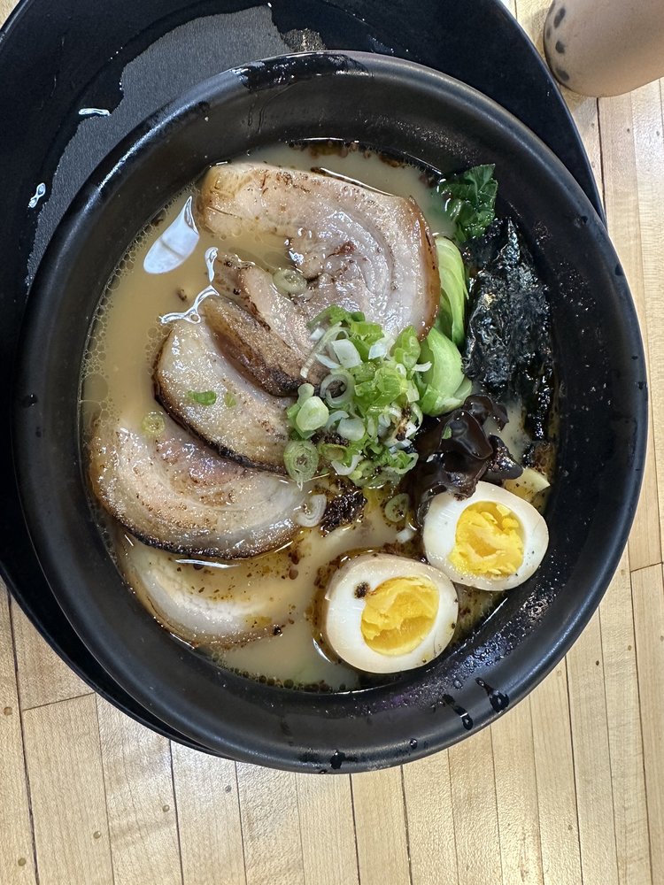 The Ramen Shop