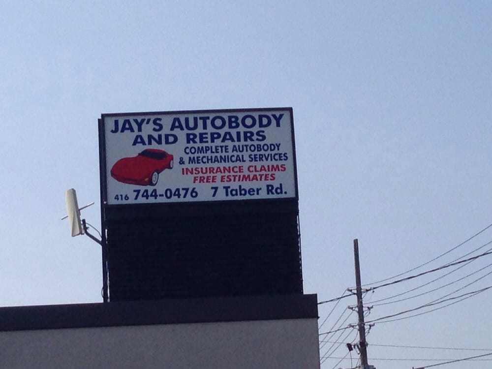 Jays Autobody & Repair
