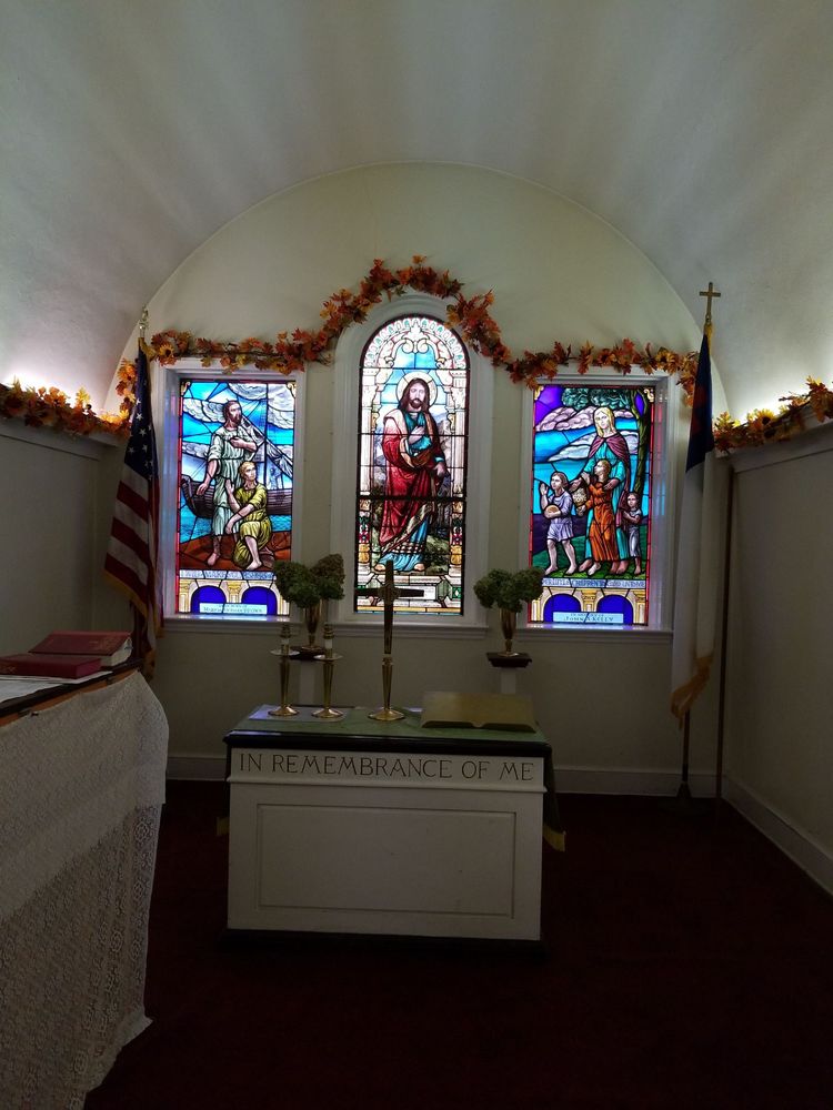 Wesley United Methodist Church