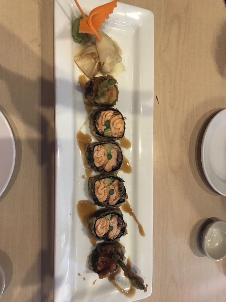 The Noodle House 45 Photos & 76 Reviews Sushi Bars 4166 Atlantic