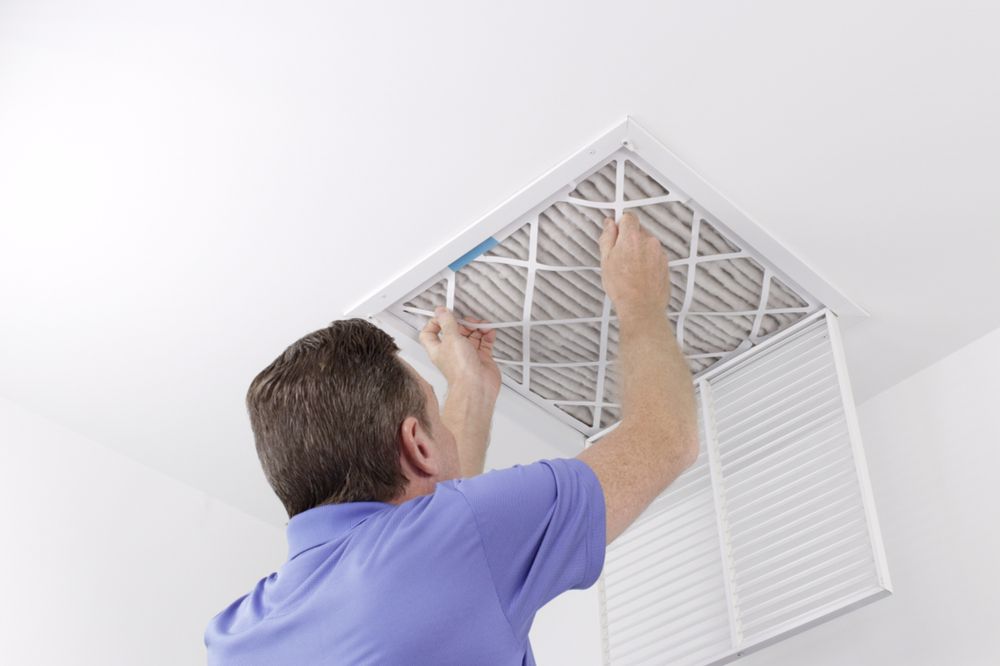 Dallas Air Duct Cleaning