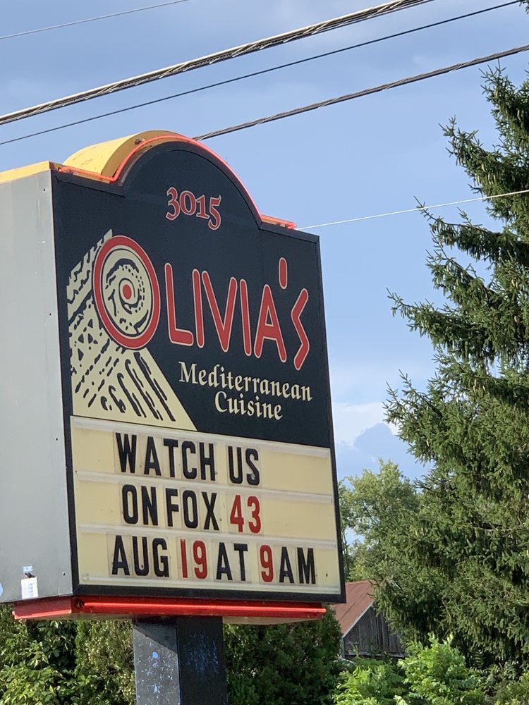 Olivia's