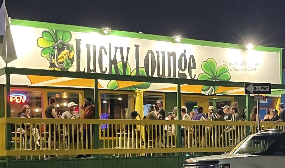 Lucky Lounge