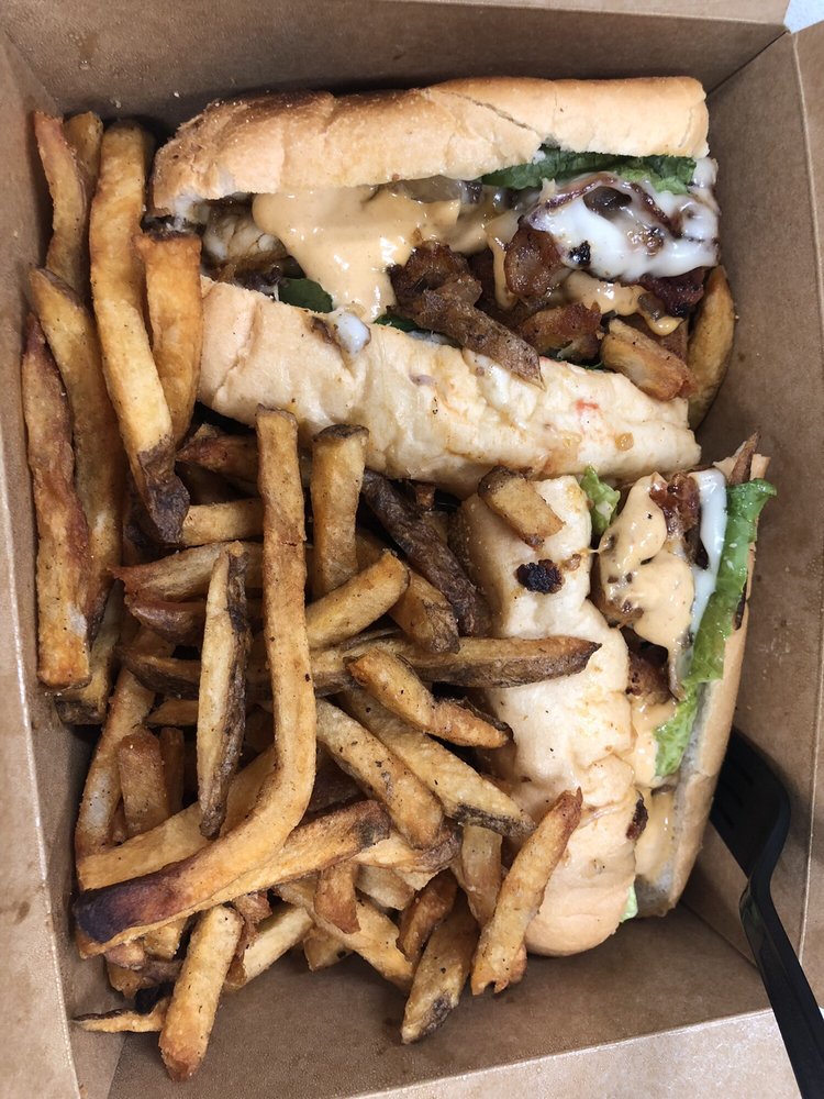 Chiddy's Cheesesteaks