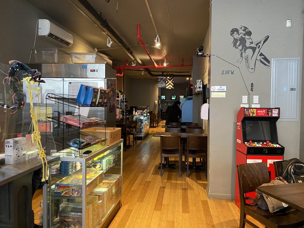 Waypoint Cafe