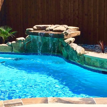 Riverbend Sandler Pools 77 Photos 49 Reviews Hot Tub Pool Photo Of Riverbend Sandler Pools Plano Tx United States