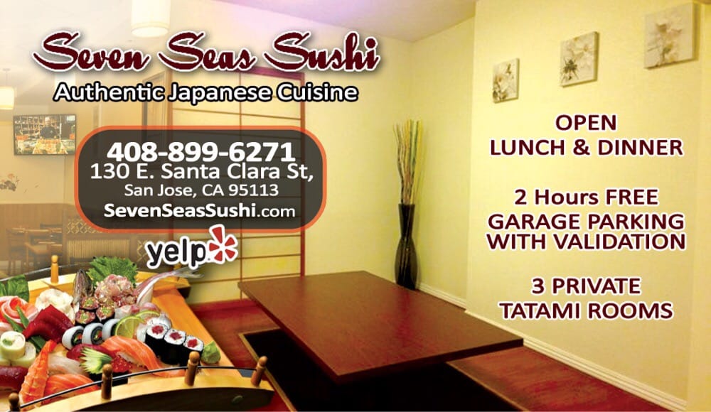 Sushi Restaurants Open Now Best See All Restaurants Open Now Seven Seas Sushi Best April 2018 Find Nearby
