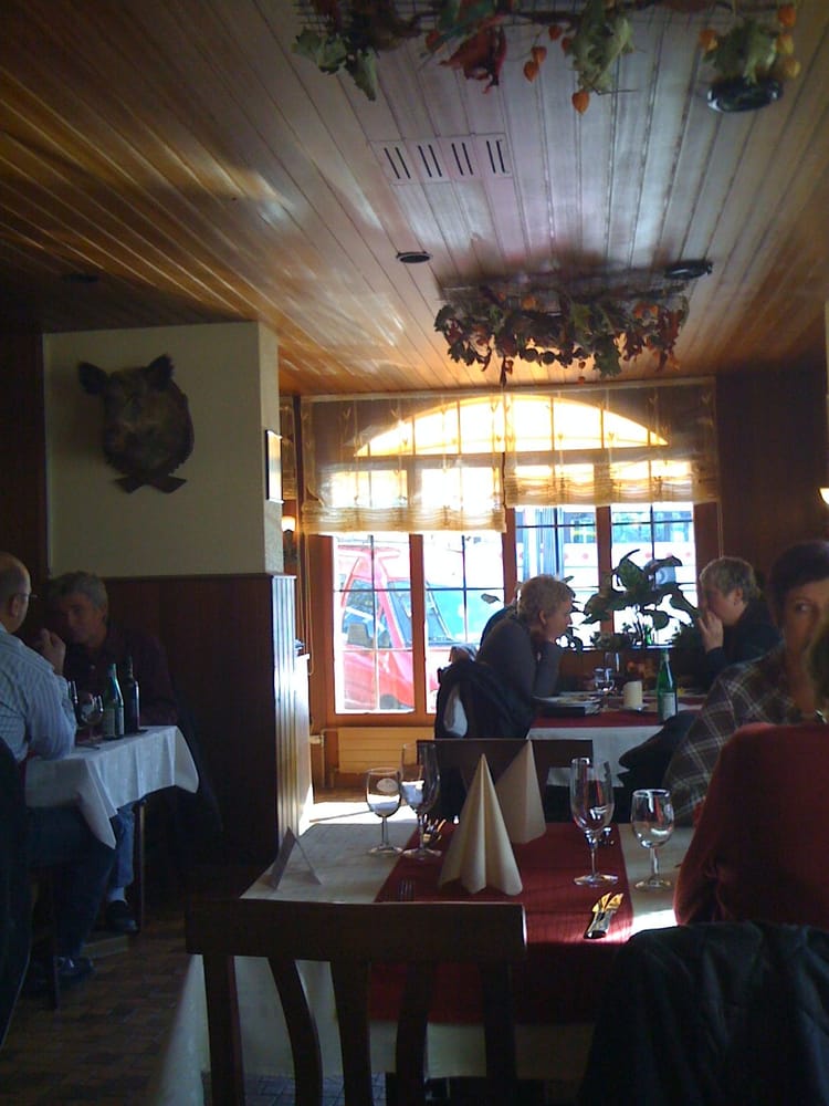 Restaurant de la Gérine - Marly