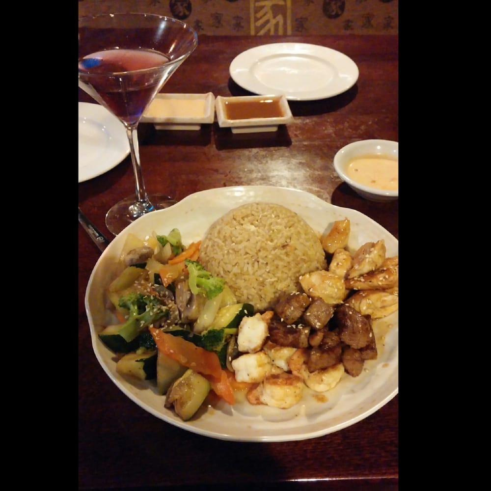 Hana Hibachi & Sushi 162 Photos & 212 Reviews Japanese 1201 Belt