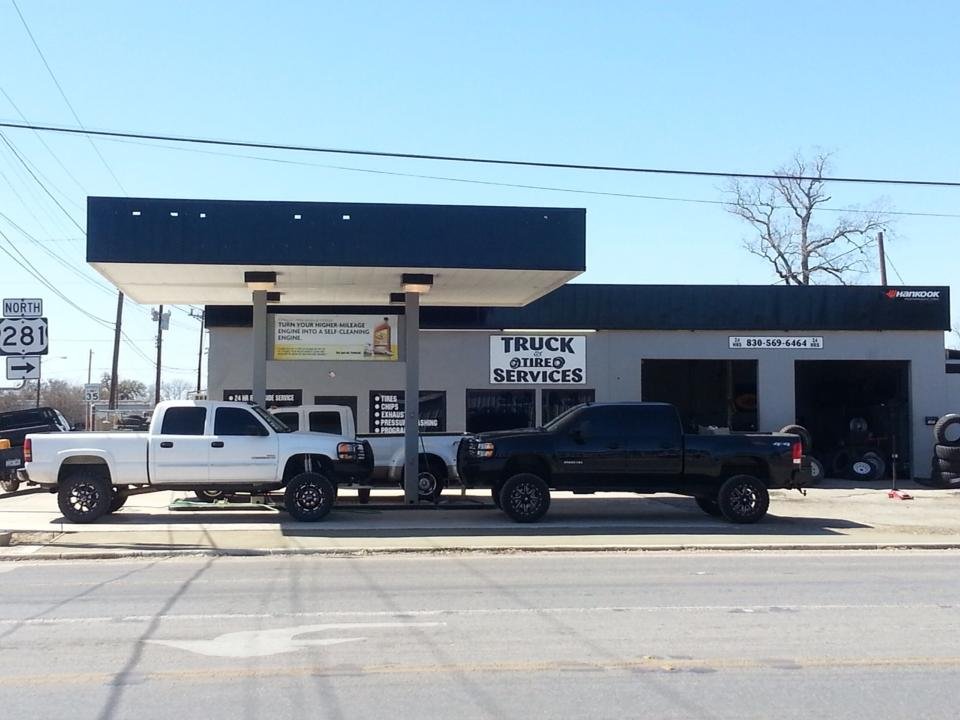 Nelson’s Truck & Tire 13 Photos Tires 1401 2nd St, Pleasanton, TX