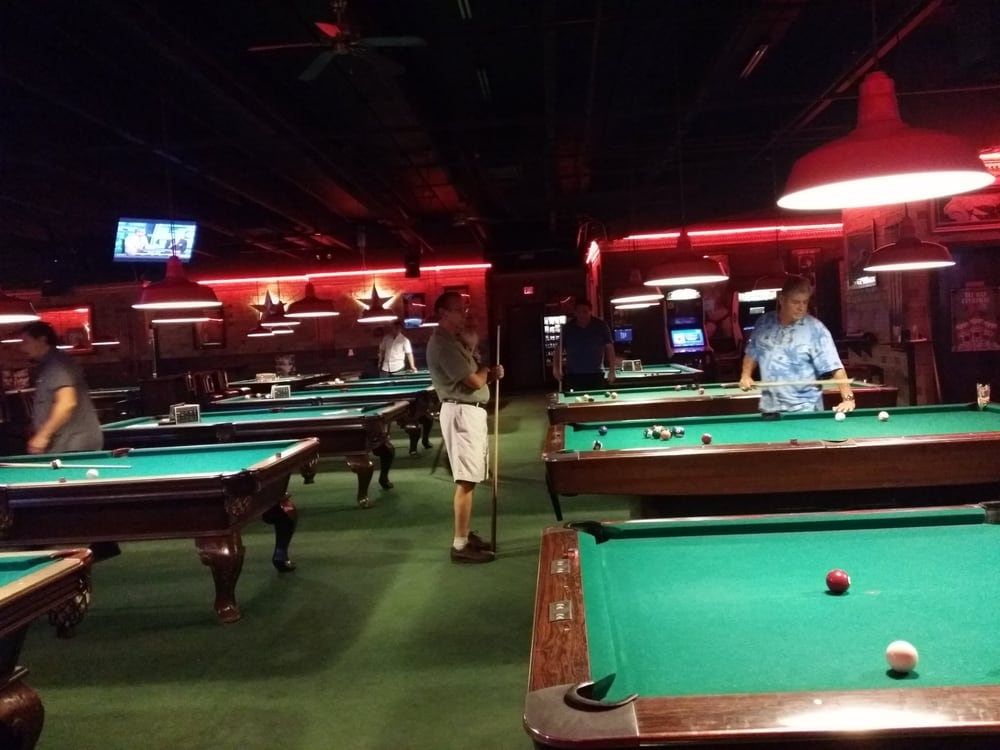 Fast Eddie’s Billards 15 Reviews Pool Halls 7616 Culebra Rd, San