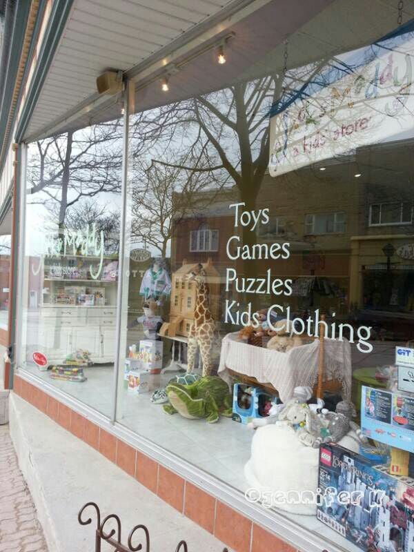 Jack & Maddy - A Kids' Store