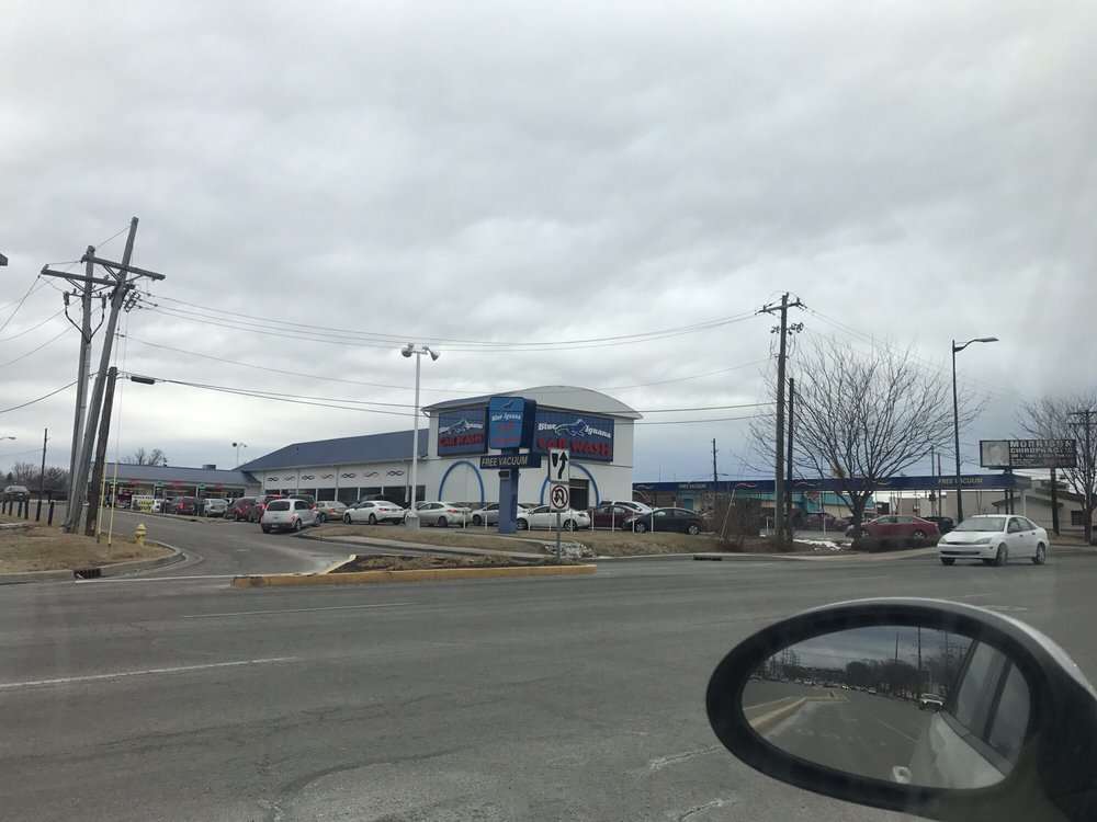 TONS of cars waiting in line! Cannot beat a 3 wash. Yelp