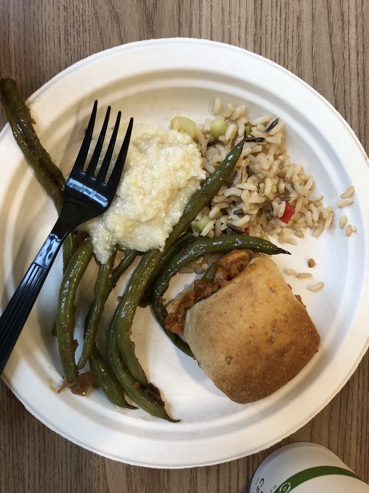 Mean Greens Cafeteria