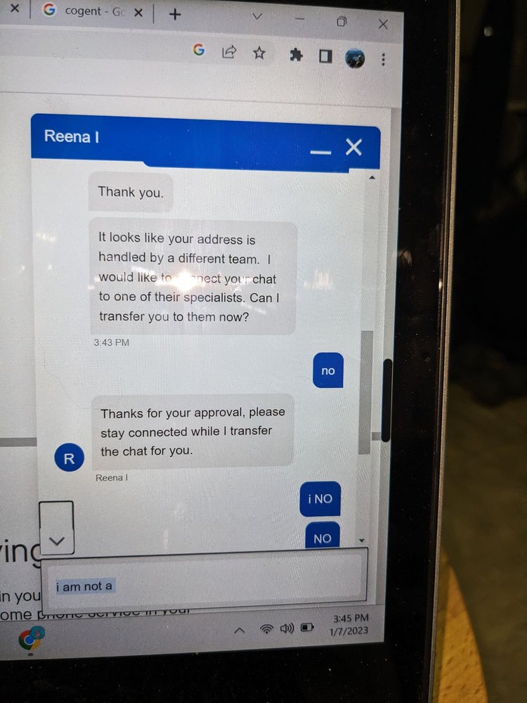 CenturyLink - Internet Service Providers